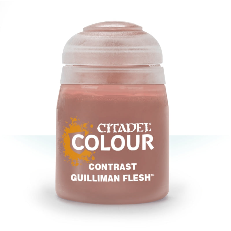 Games Workshop – Citadel Contrast Guilliman Flesh – 18 ml