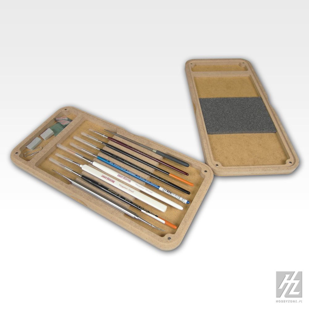 Pinselbox
