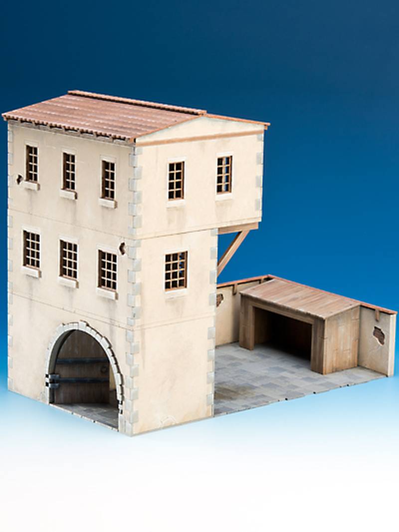 The Warehouse