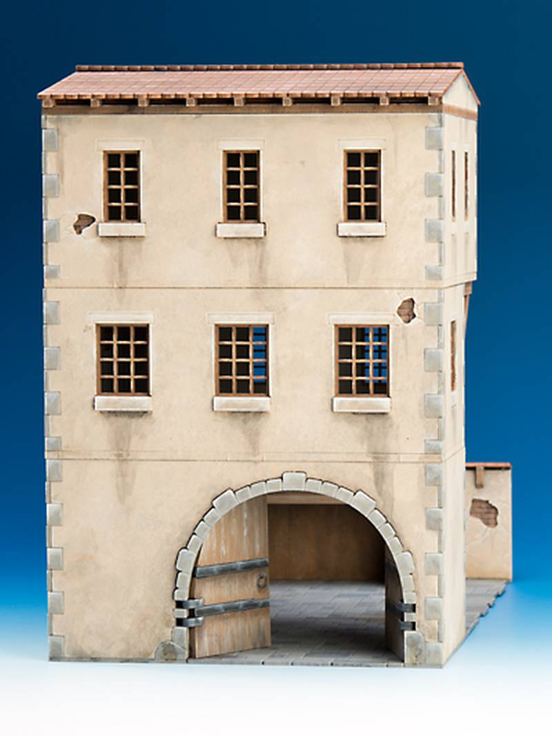 The Warehouse