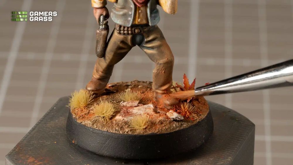 Basing Pigments Core Set