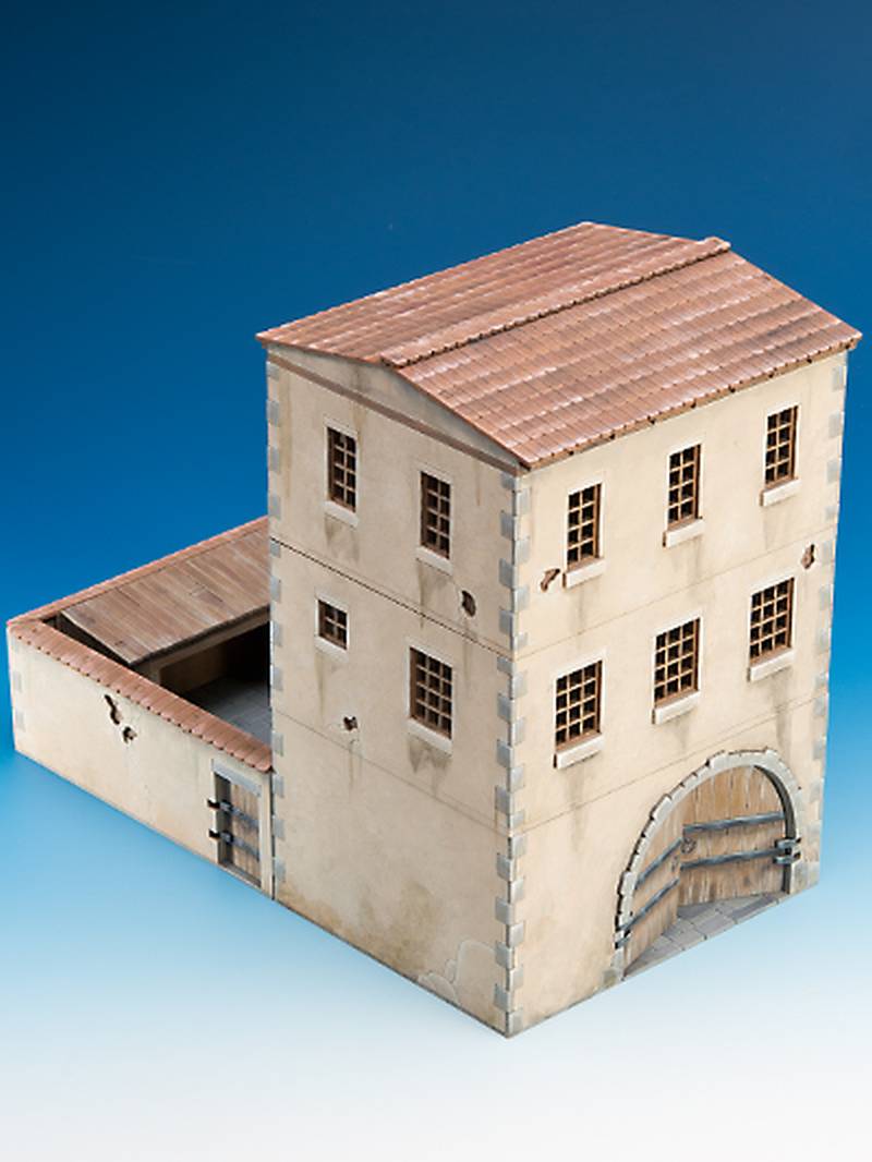 The Warehouse