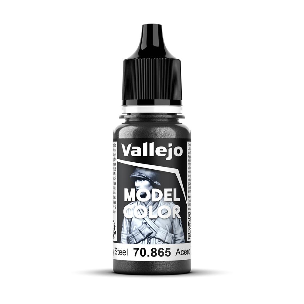 70.865 Oily Steel (18ml)
