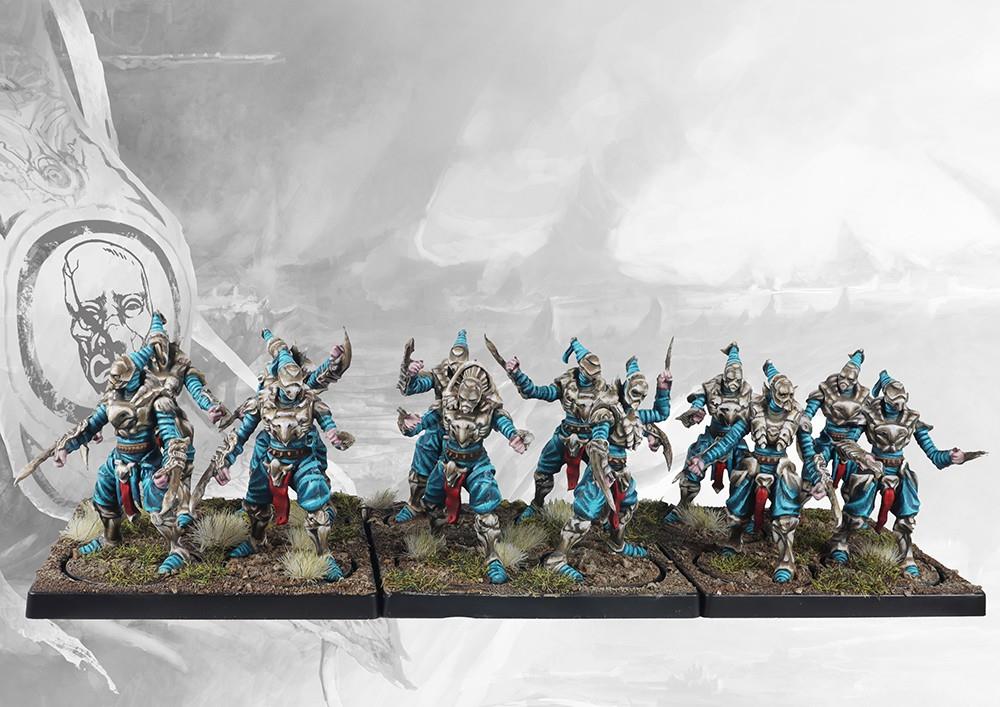 Onslaught Drones