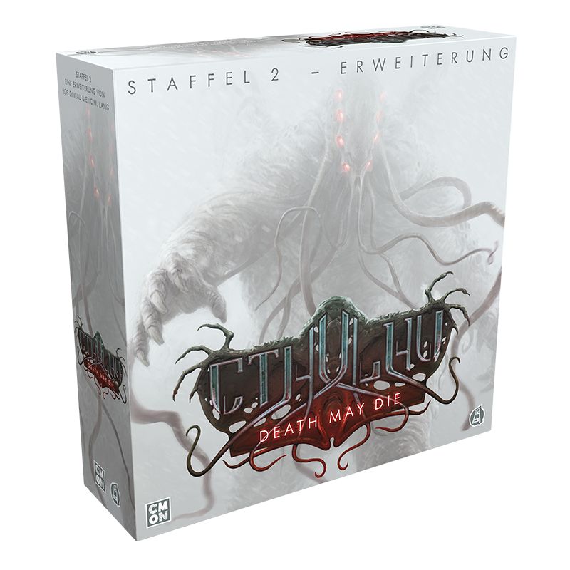 Cthulhu Death May Die (Staffel 2)