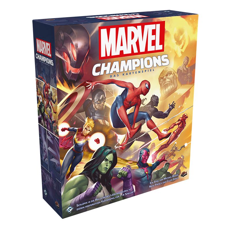 Marvel Champions The Card Game