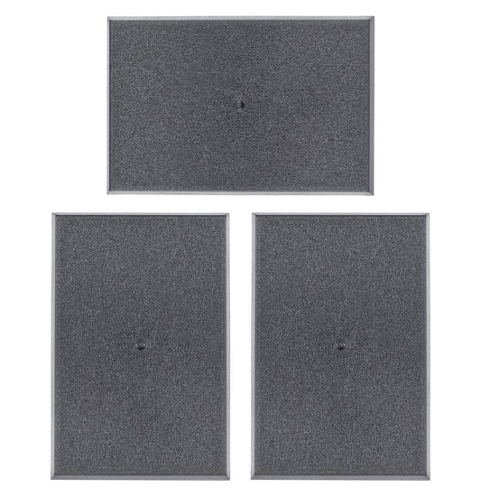 Citadel-Rechteckbases (50mm x 75mm)