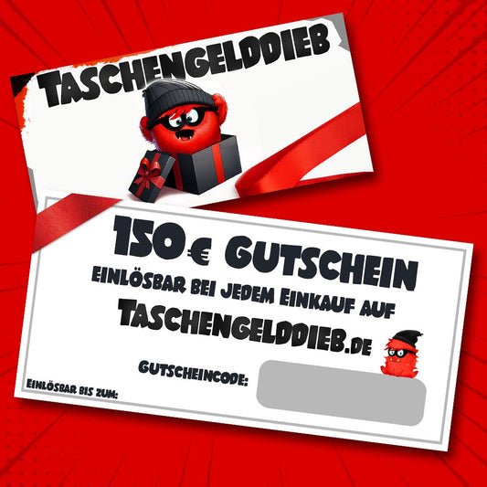 Gutschein 150 €