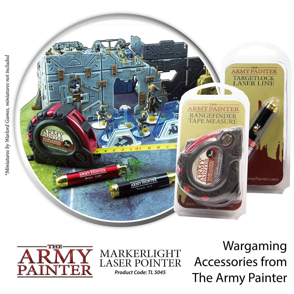Laser Pointer Marker Light