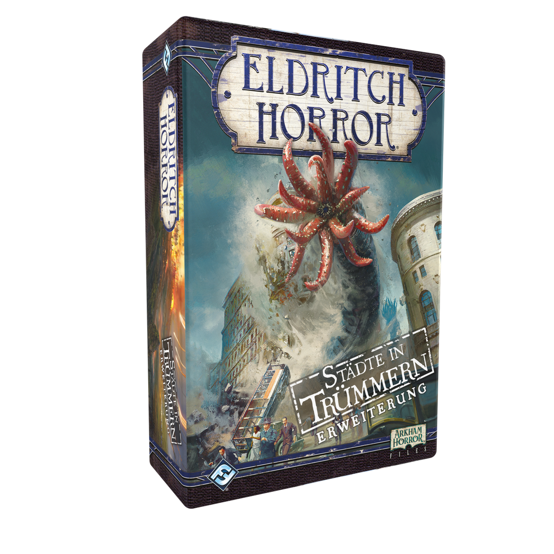 Eldritch Horror – Städte in Trümmern