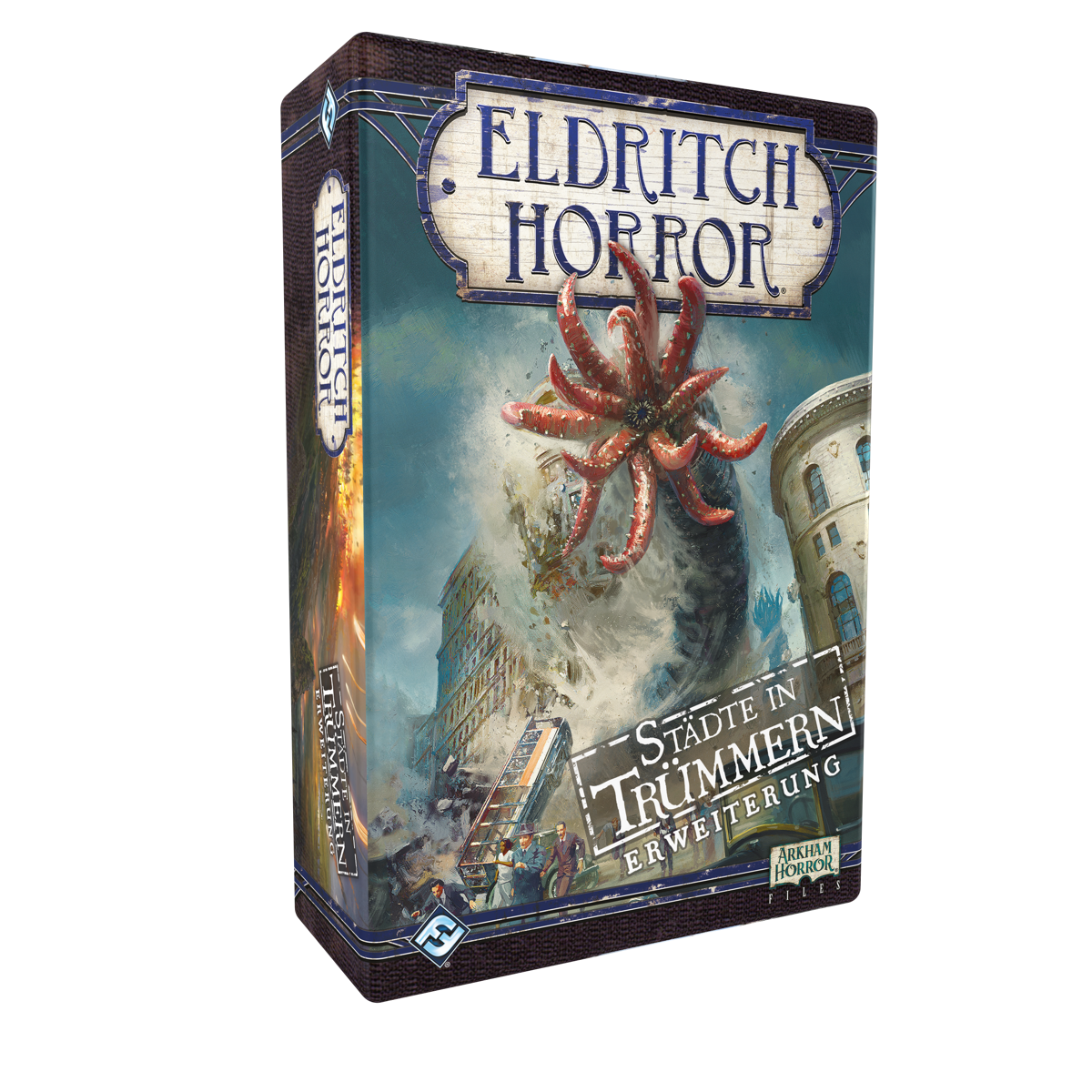 Eldritch Horror – Städte in Trümmern