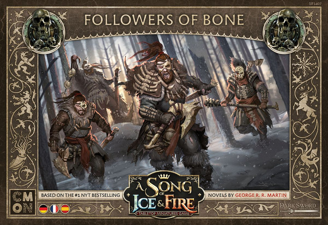 A Song of Ice & Fire - Bone Men
