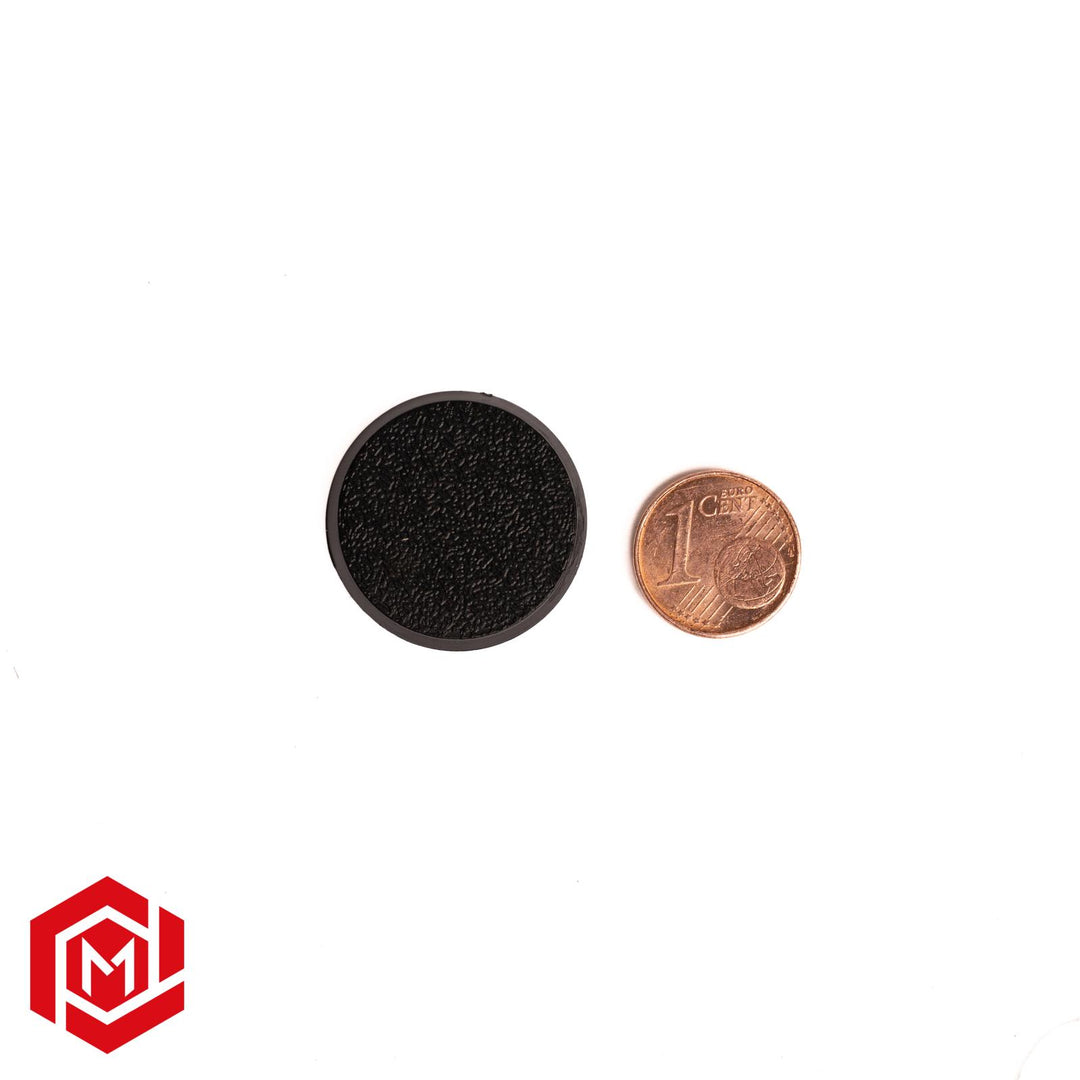 MODEL BASES [25mm / round] - 20 Units