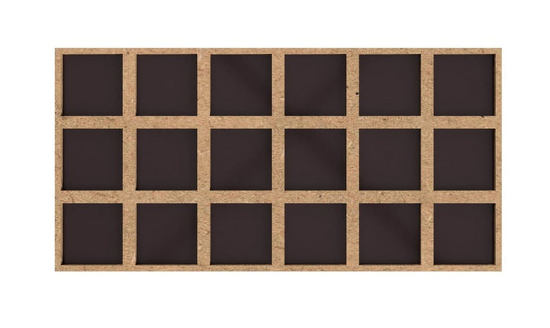 Magnetic Conversion Tray 4x3, 25mm to 30mm