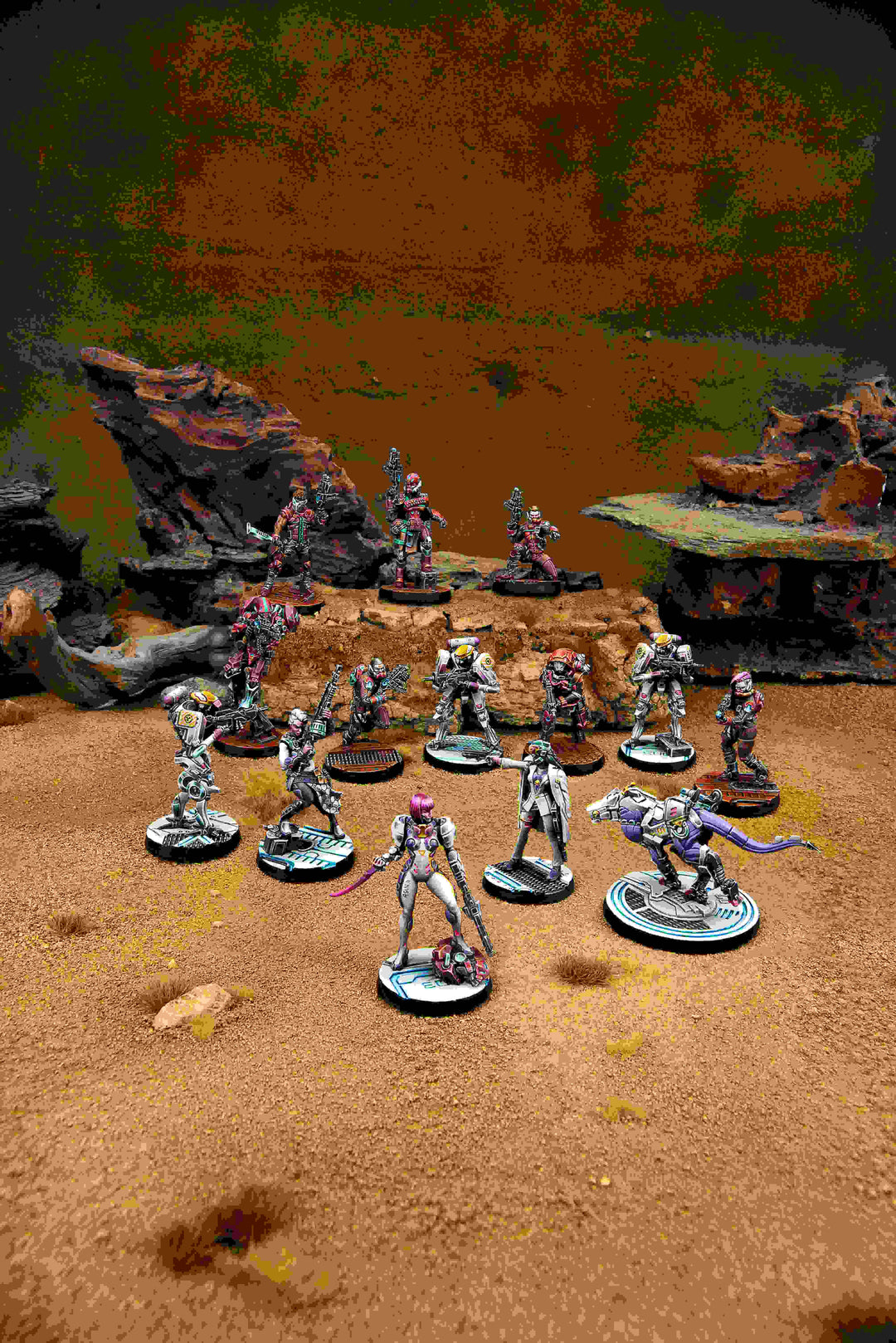 Battle Pack Operation Mazebreaker