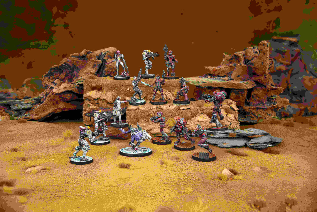 Battle Pack Operation Mazebreaker