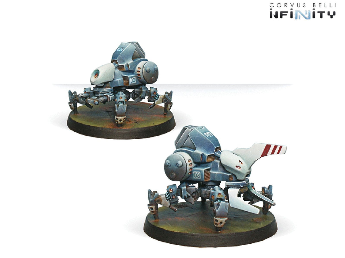 Mulebot