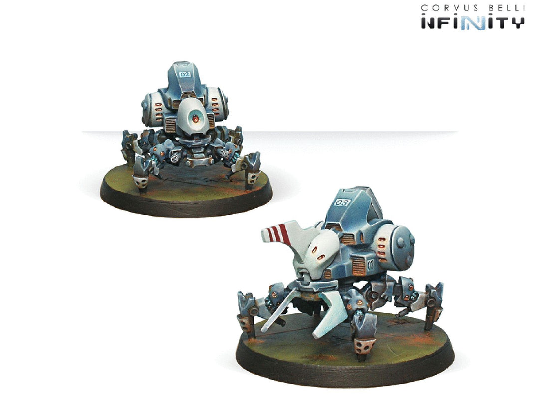 Mulebot