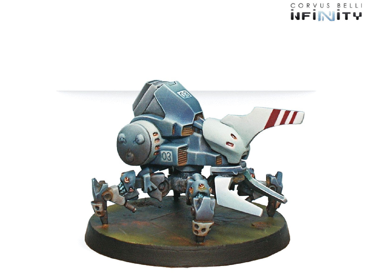 Mulebot