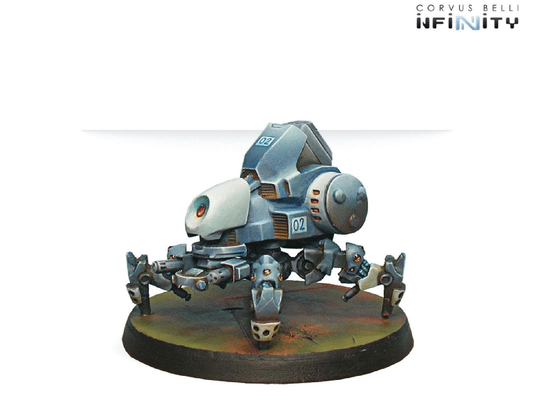 Mulebot