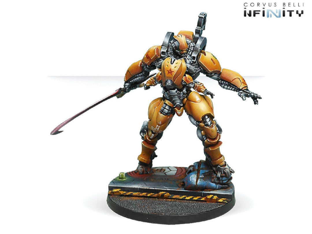 Guijia Squadron (MULTI HMG)