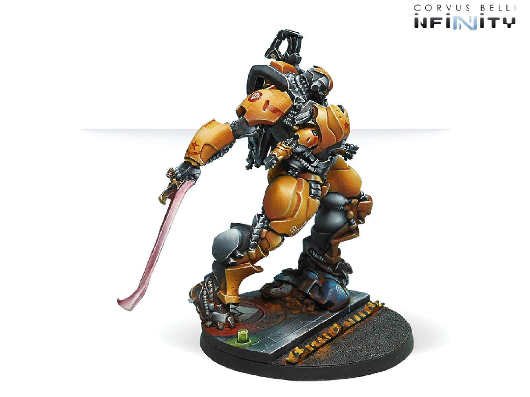 Guijia Squadron (MULTI HMG)