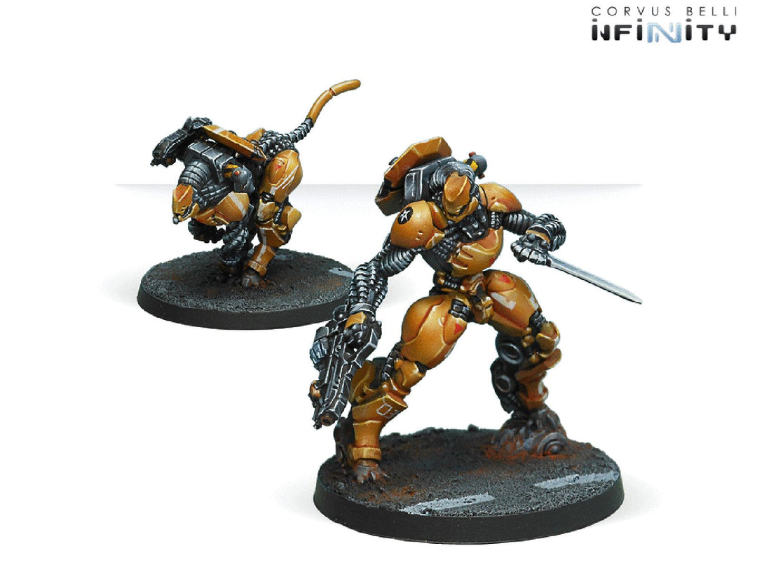 Su-Jian Immediate Action Unit (Light Flamethrower)