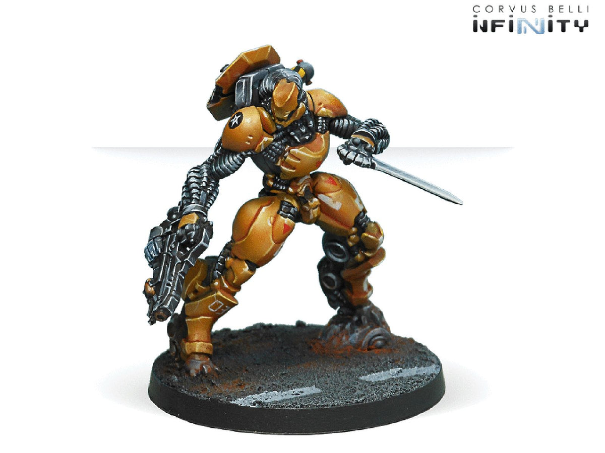 Su-Jian Immediate Action Unit (Light Flamethrower)