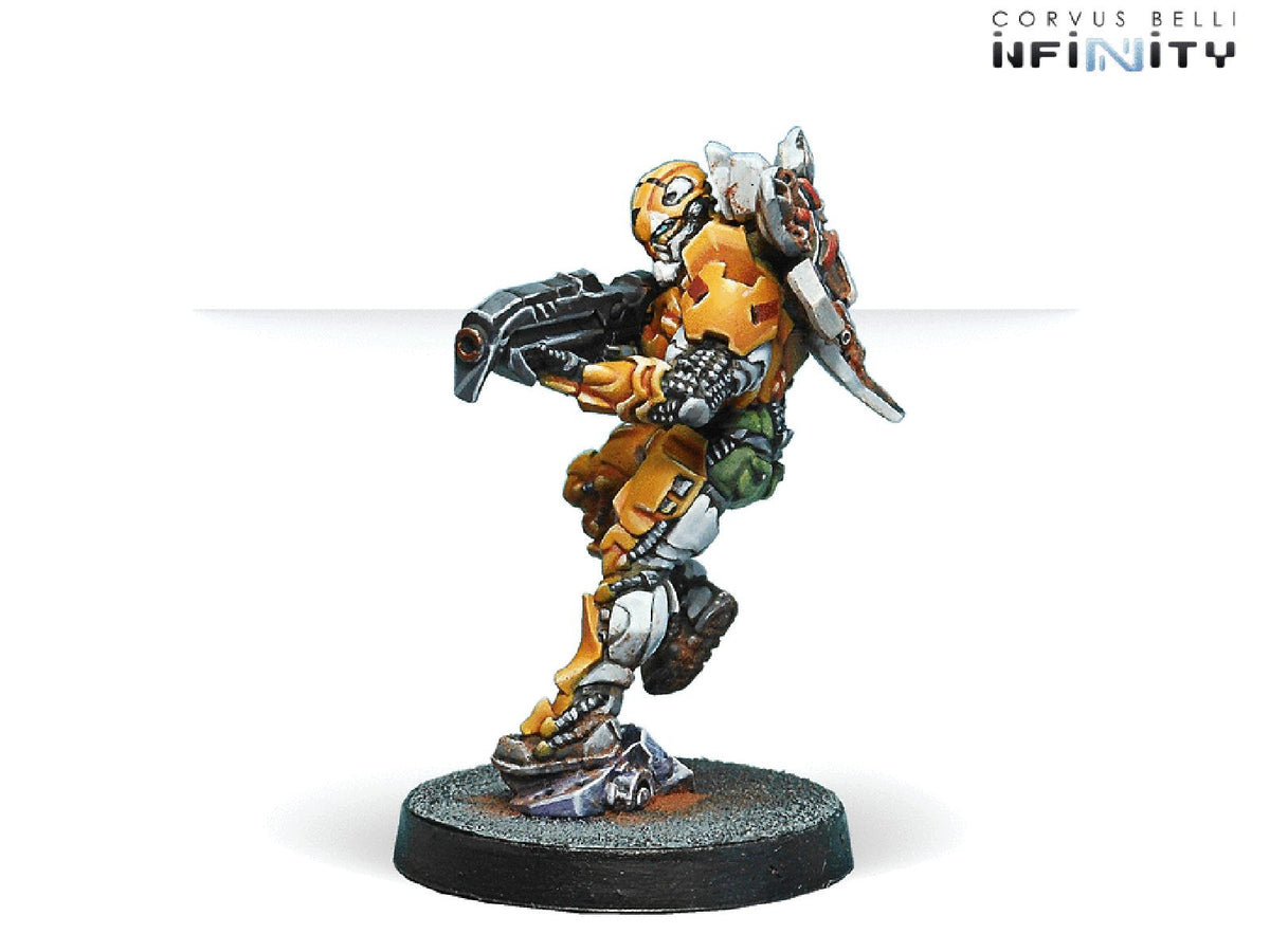 Tiger Soldiers (Spitfire/Boarding Shotgun)