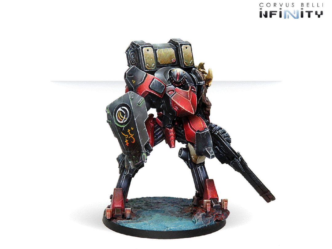 Raicho Armoured Brigade