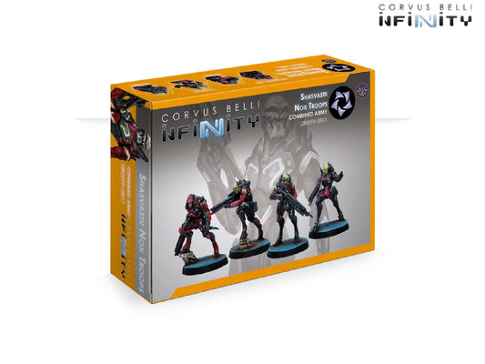 Shasvastii Nox Troops