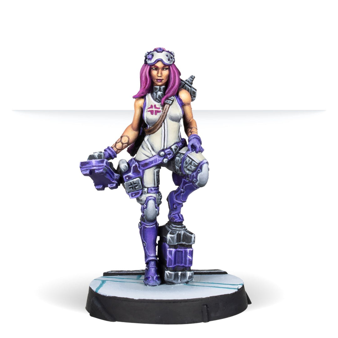 ALEPH Support Pack