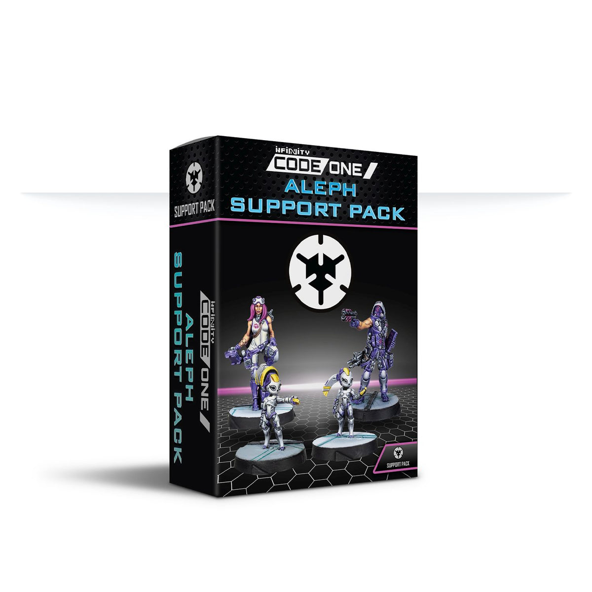 ALEPH Support Pack