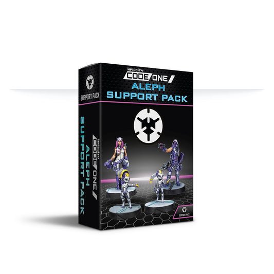 ALEPH Support Pack