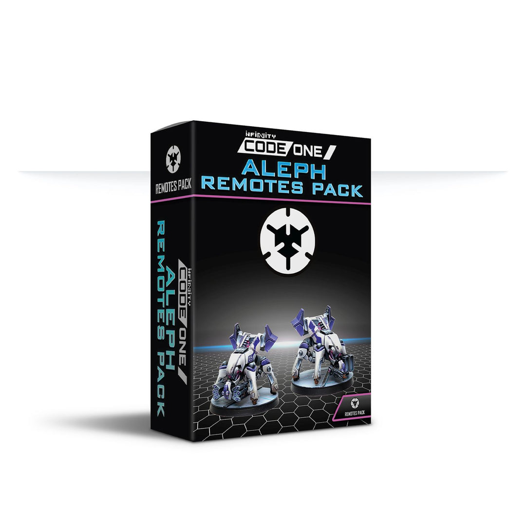 ALEPH Remotes Pack