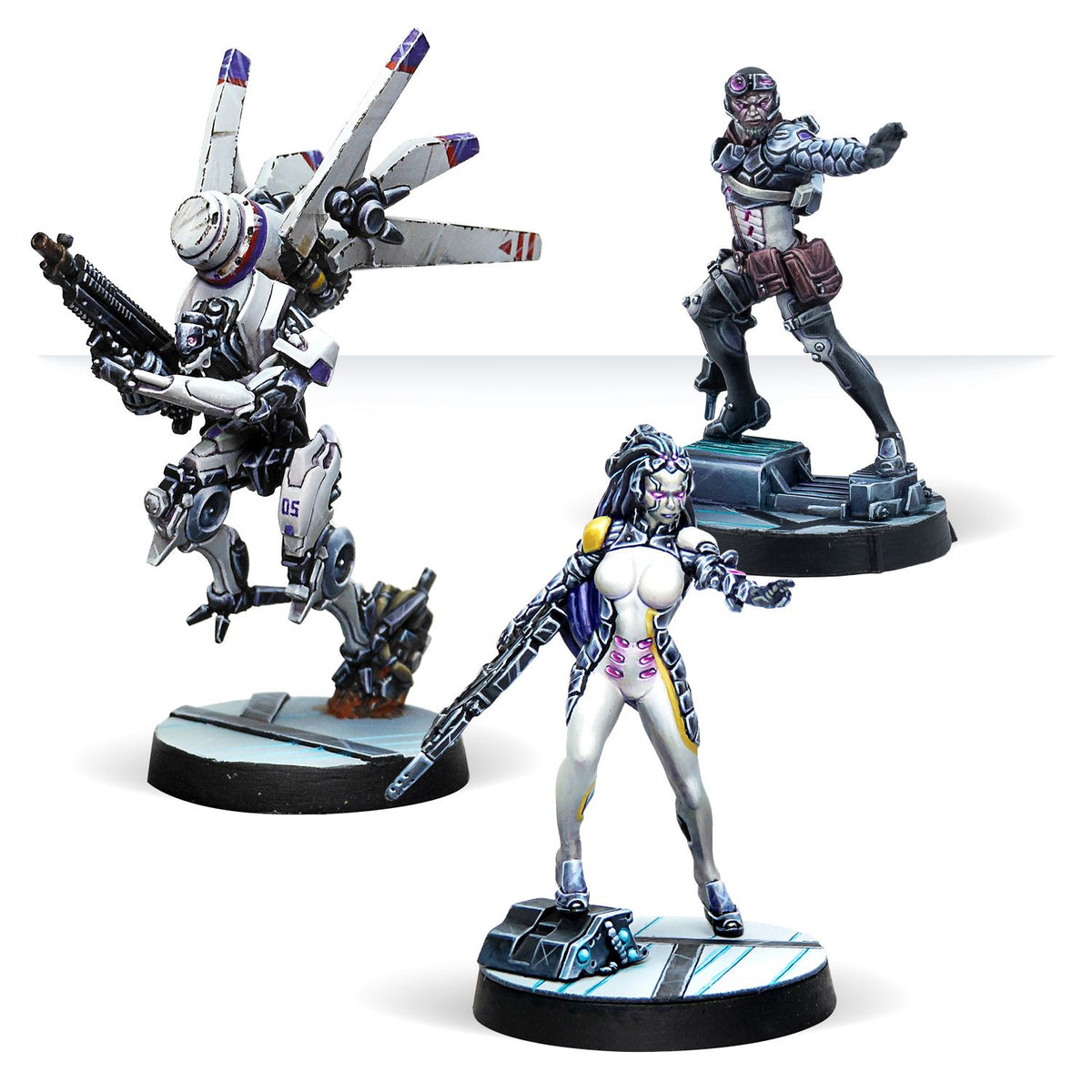ALEPH Booster Pack Alpha