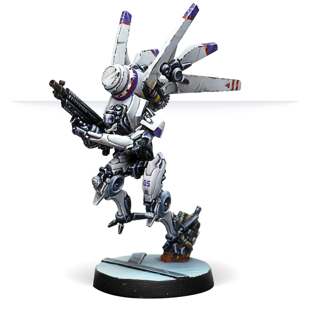 ALEPH Booster Pack Alpha