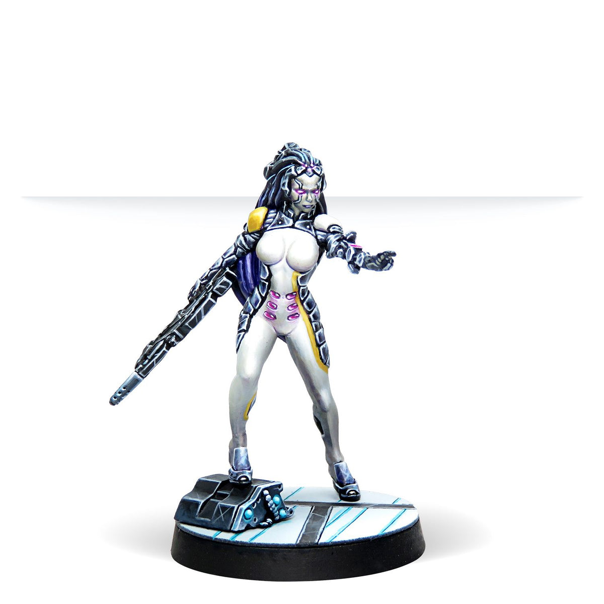 ALEPH Booster Pack Alpha