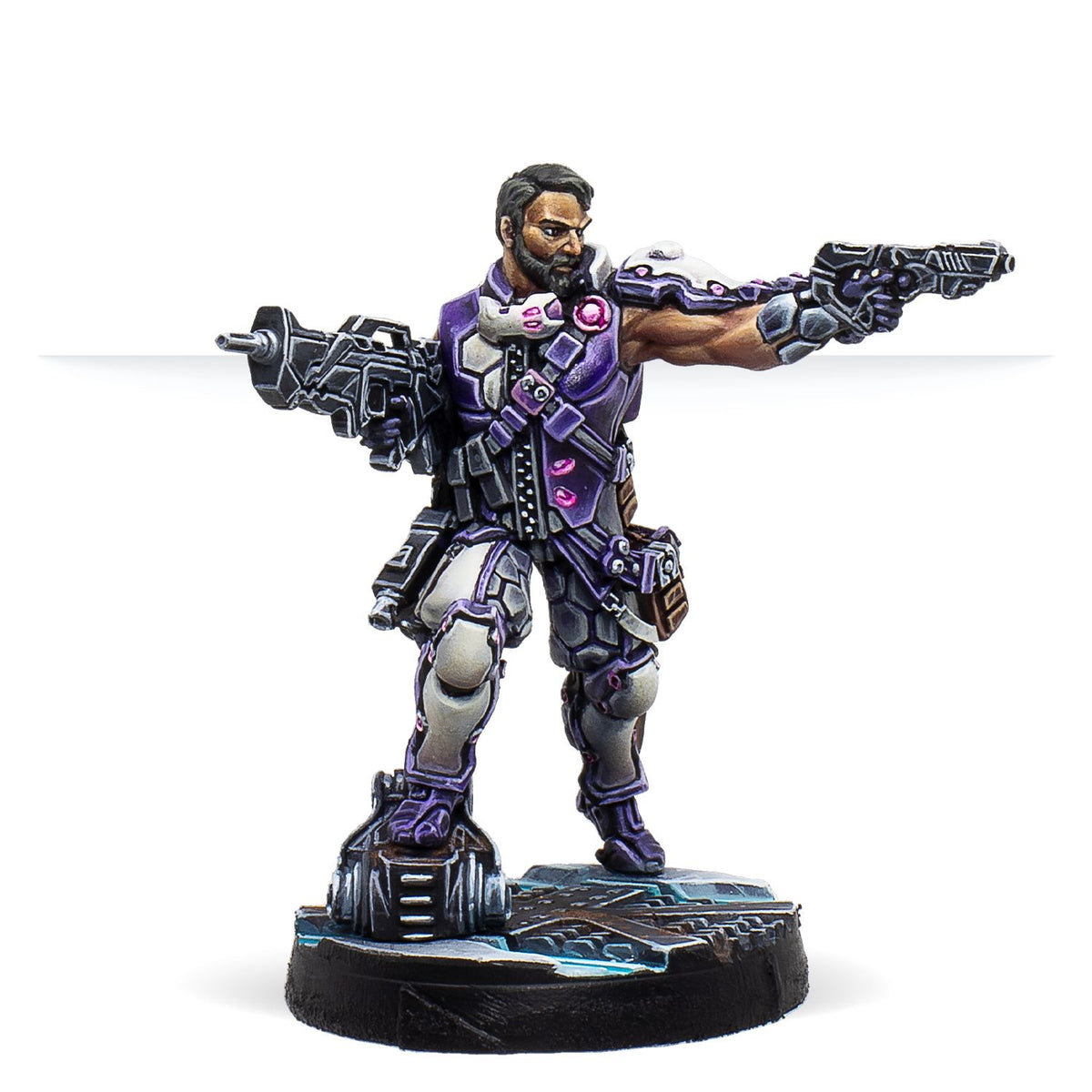 ALEPH Booster Pack Beta
