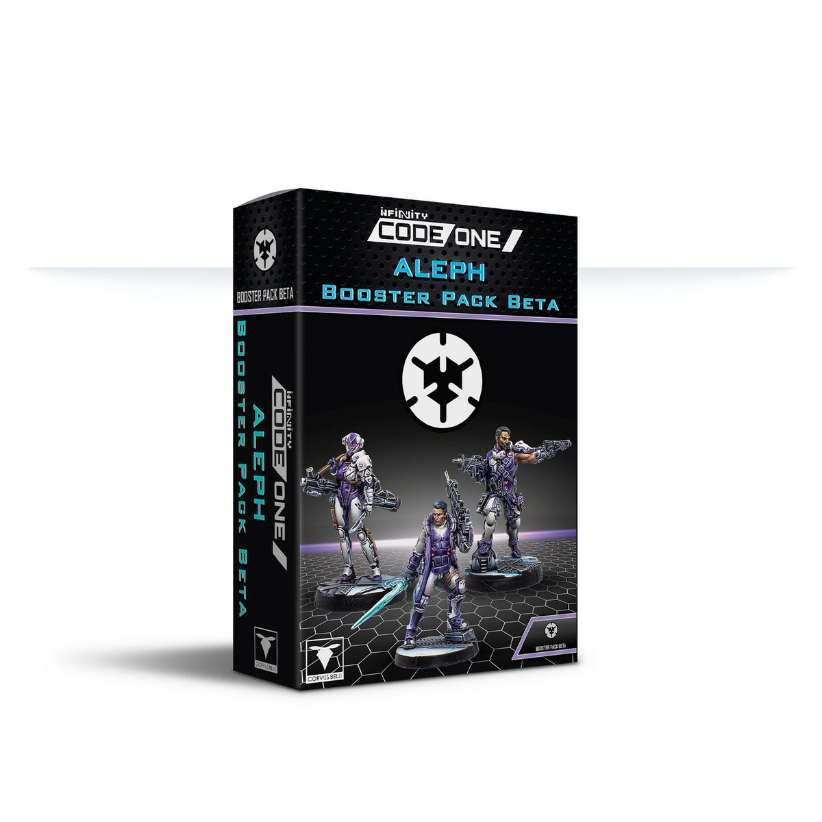 ALEPH Booster Pack Beta
