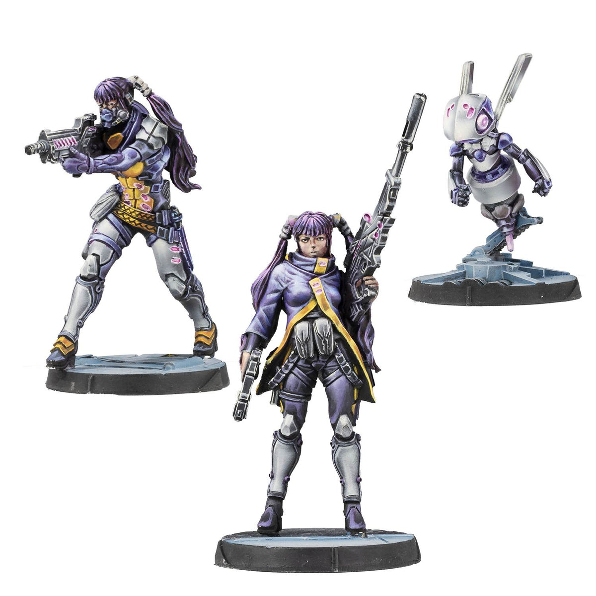 Chandra Spec-Ops