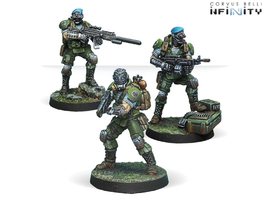 Kazakh Spetsnaz