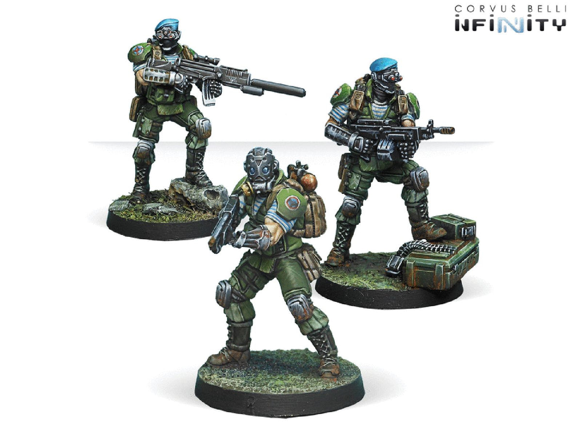 Kazakh Spetsnaz
