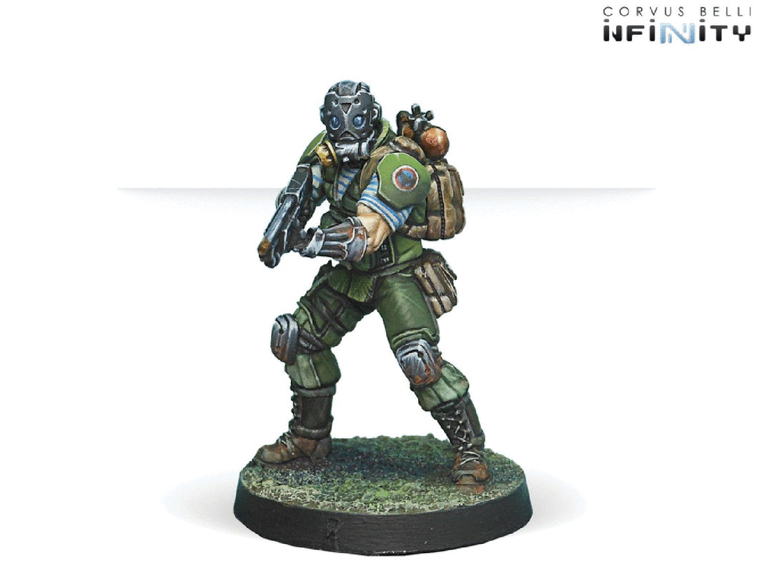 Kazakh Spetsnaz