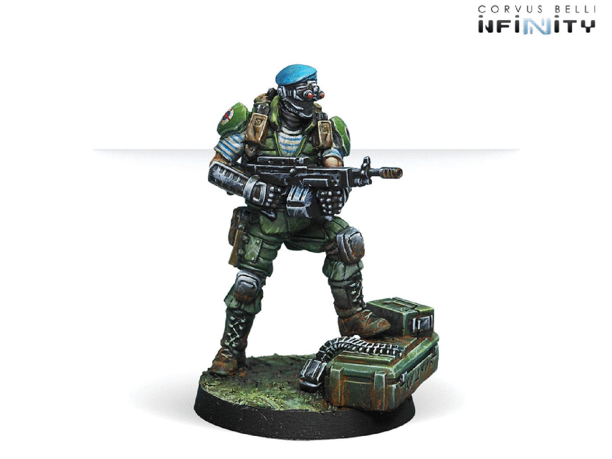 Kazakh Spetsnaz