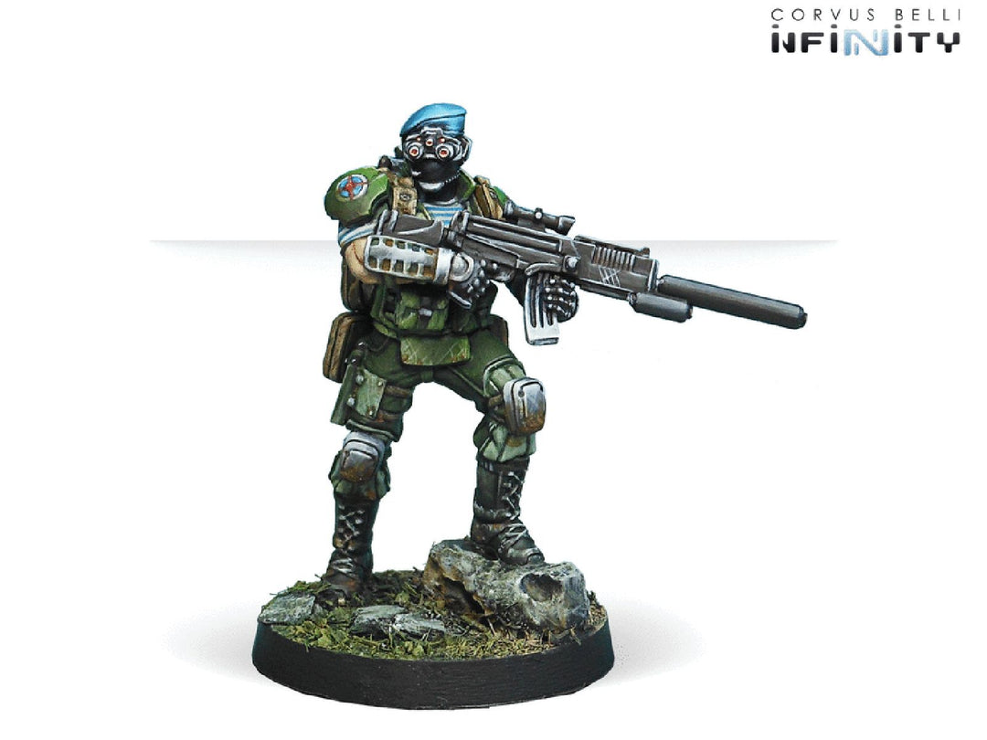 Kazakh Spetsnaz