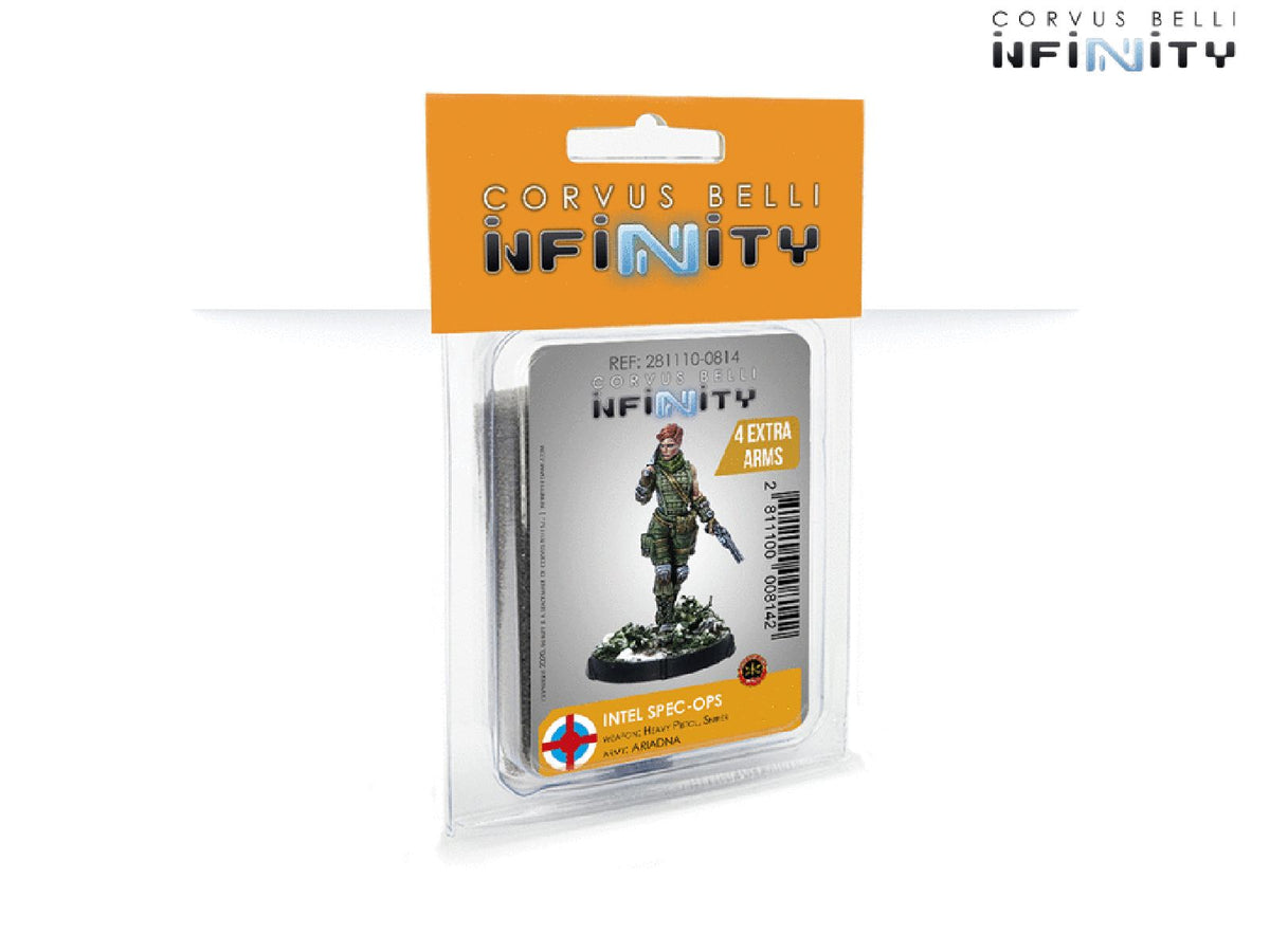 Intel Spec-Ops (Heavy Pistol)