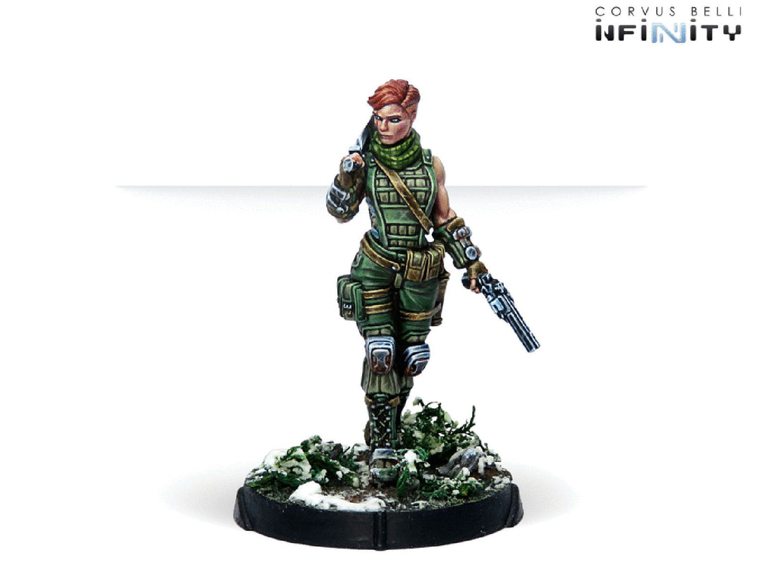 Intel Spec-Ops (Heavy Pistol)