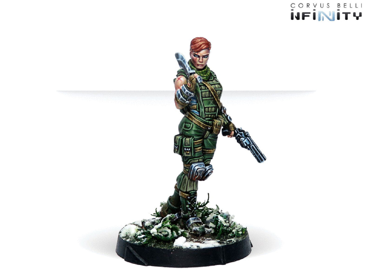 Intel Spec-Ops (Heavy Pistol)