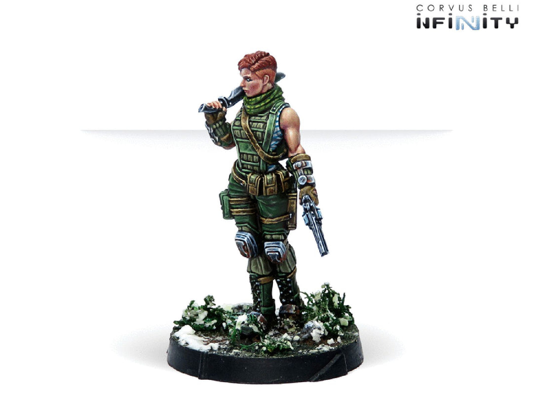 Intel Spec-Ops (Heavy Pistol)